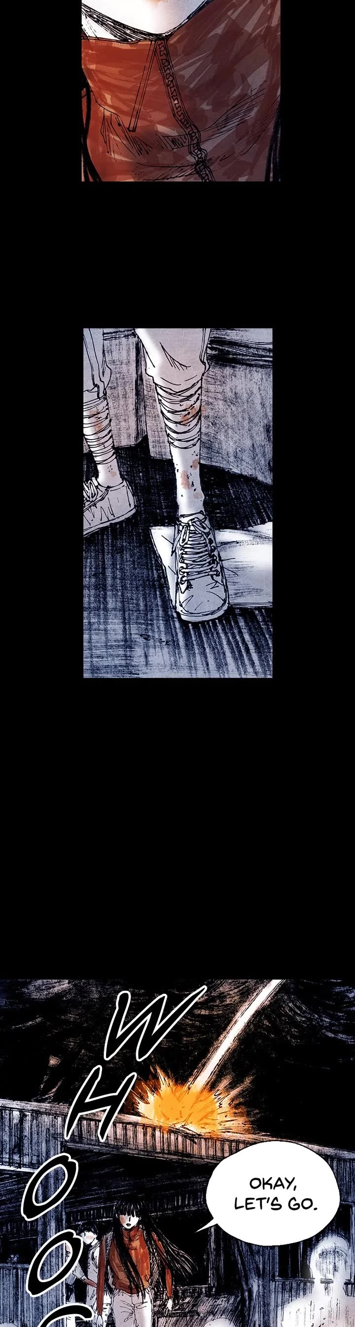 Distant Sky Chapter 100 page 9 - Chapter 100: [Season 5] Ep. 20