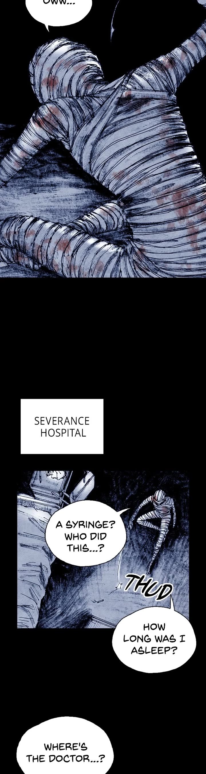 Distant Sky Chapter 101 page 15 - Chapter 101: [Season 5] Ep. 21