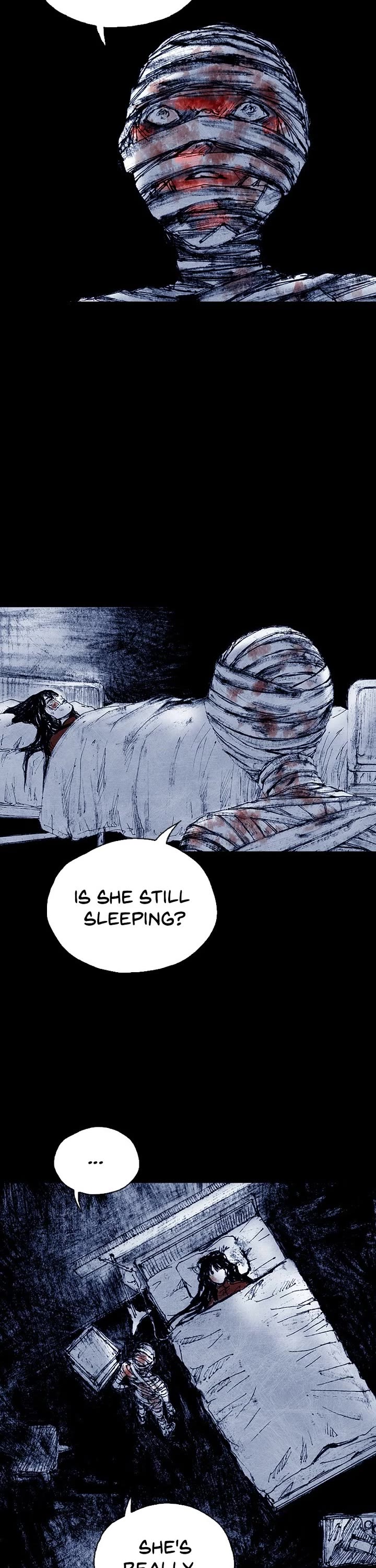 Distant Sky Chapter 101 page 16 - Chapter 101: [Season 5] Ep. 21