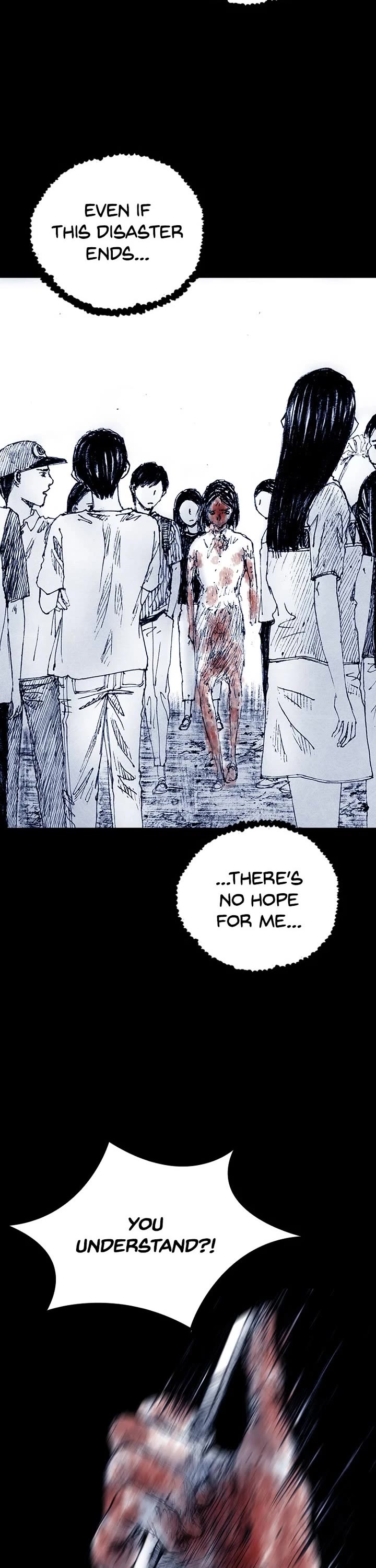 Distant Sky Chapter 101 page 27 - Chapter 101: [Season 5] Ep. 21