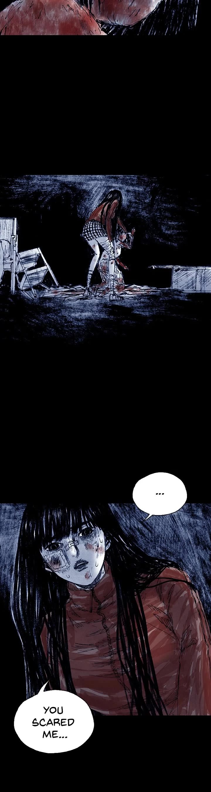 Distant Sky Chapter 101 page 29 - Chapter 101: [Season 5] Ep. 21