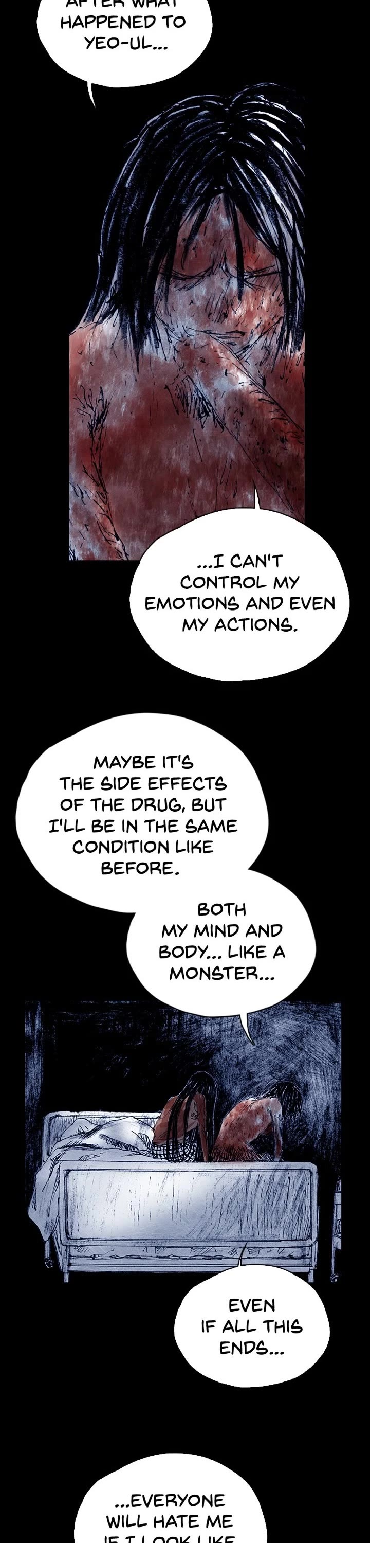 Distant Sky Chapter 101 page 33 - Chapter 101: [Season 5] Ep. 21
