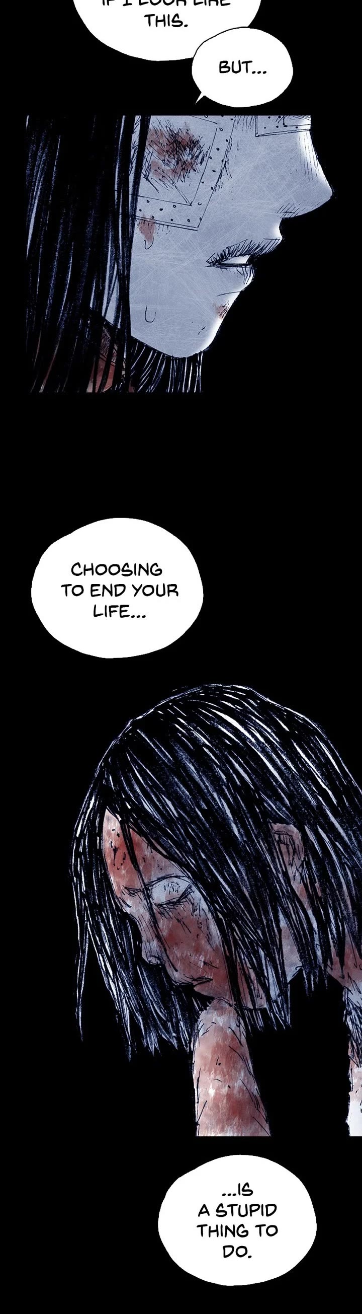 Distant Sky Chapter 101 page 34 - Chapter 101: [Season 5] Ep. 21