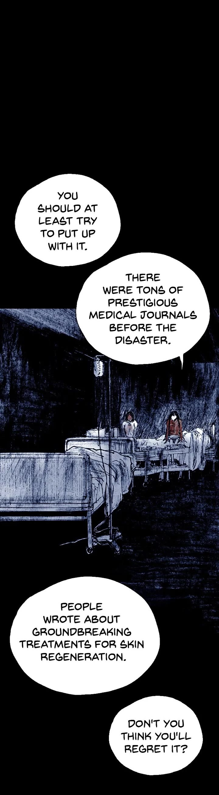 Distant Sky Chapter 101 page 35 - Chapter 101: [Season 5] Ep. 21