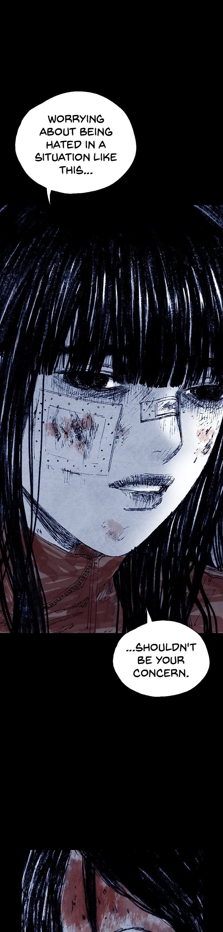 Distant Sky Chapter 101 page 36 - Chapter 101: [Season 5] Ep. 21
