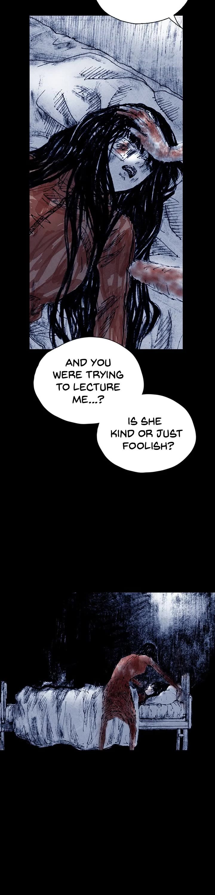 Distant Sky Chapter 101 page 38 - Chapter 101: [Season 5] Ep. 21
