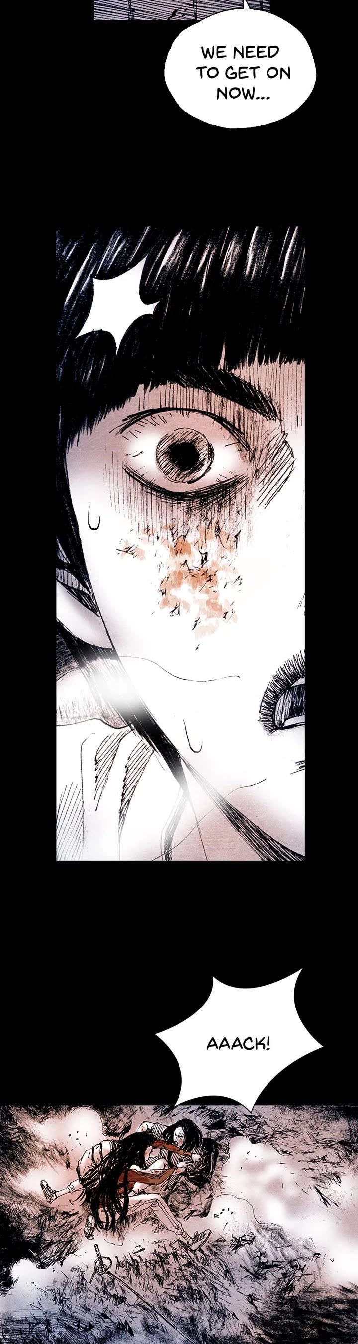 Distant Sky Chapter 101 page 4 - Chapter 101: [Season 5] Ep. 21
