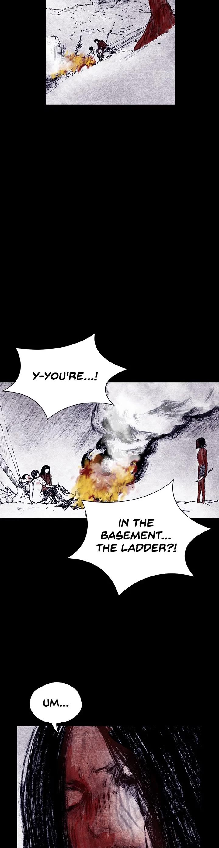 Distant Sky Chapter 101 page 45 - Chapter 101: [Season 5] Ep. 21