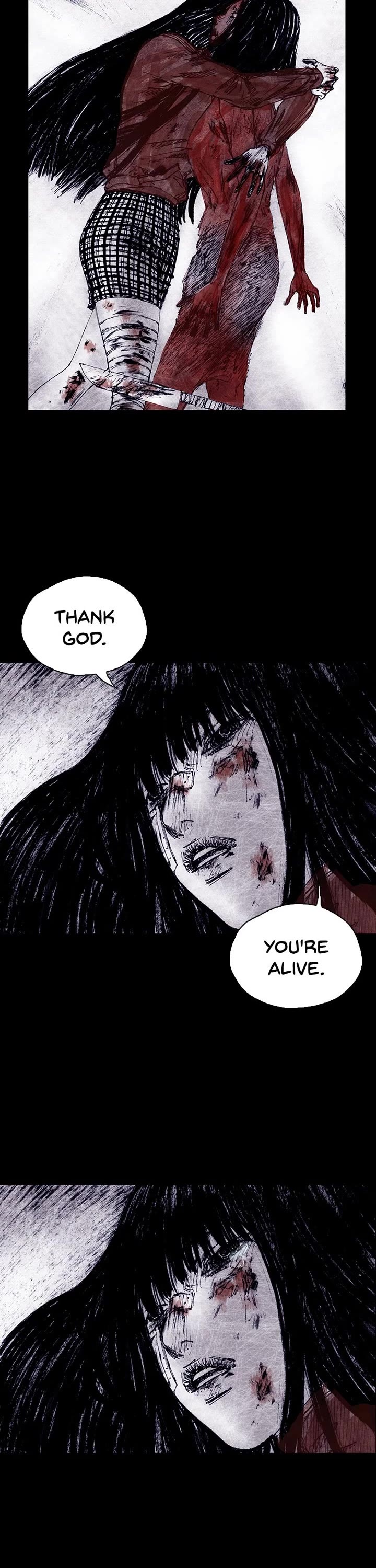 Distant Sky Chapter 101 page 47 - Chapter 101: [Season 5] Ep. 21