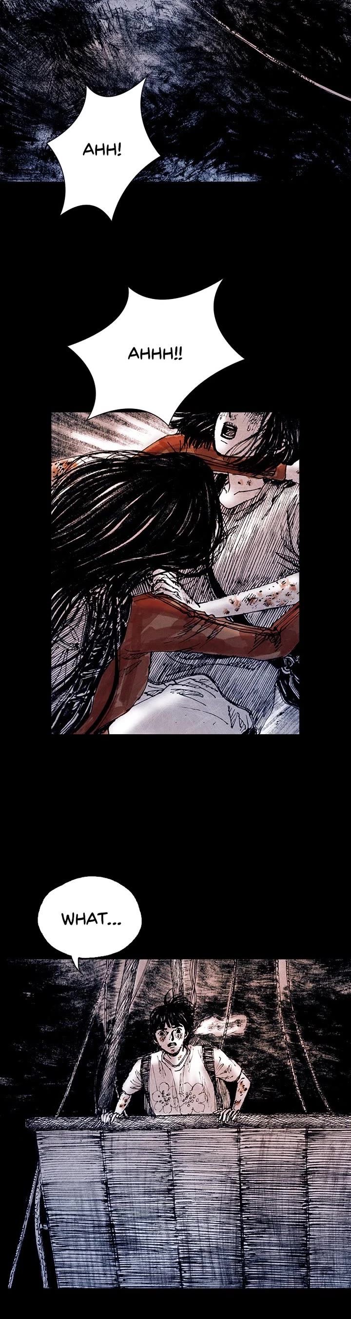 Distant Sky Chapter 101 page 5 - Chapter 101: [Season 5] Ep. 21