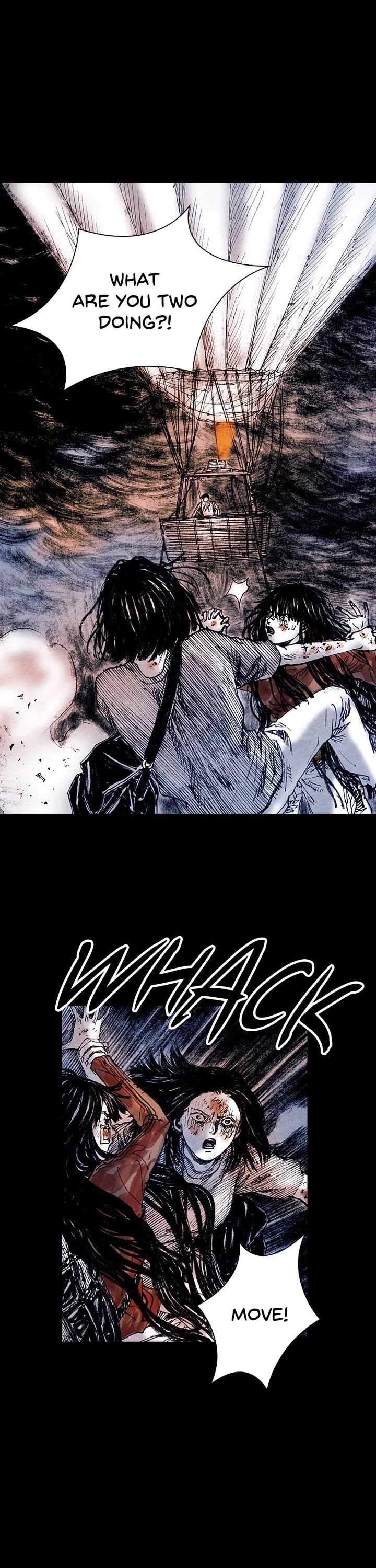 Distant Sky Chapter 101 page 6 - Chapter 101: [Season 5] Ep. 21