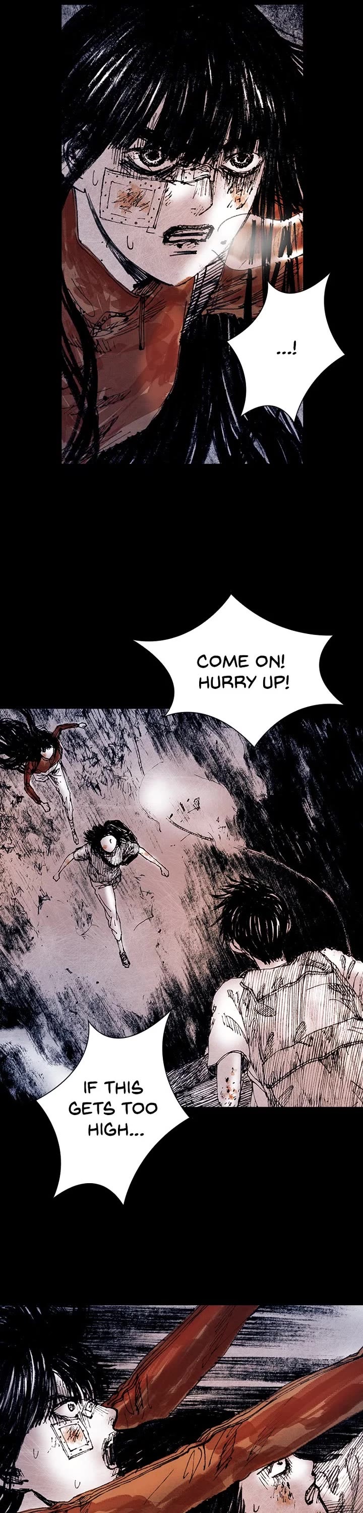 Distant Sky Chapter 101 page 7 - Chapter 101: [Season 5] Ep. 21