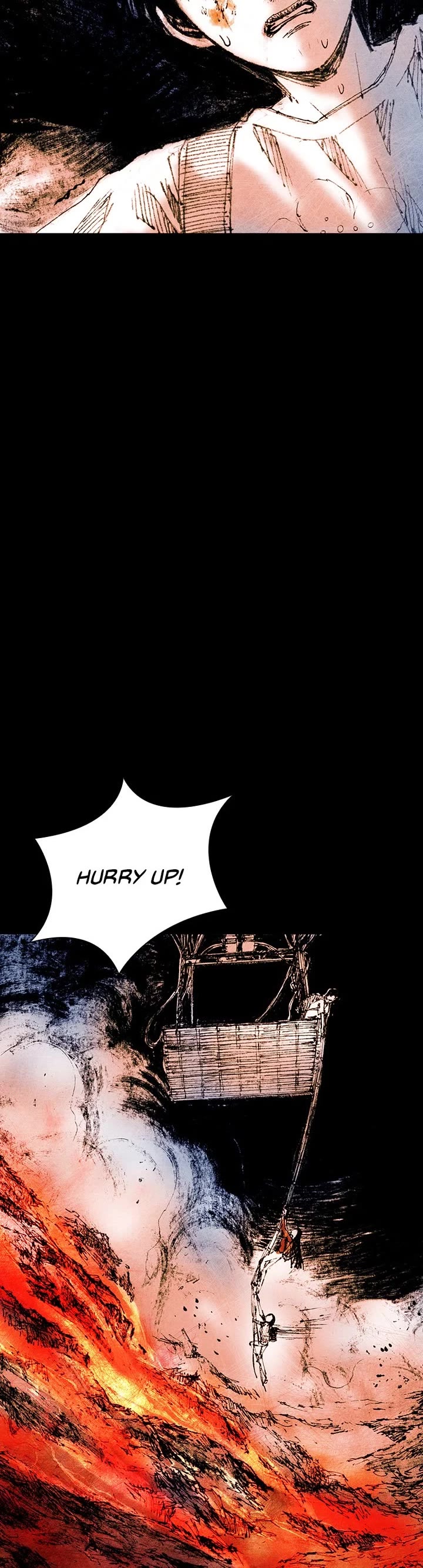 Distant Sky Chapter 102 page 10 - Chapter 102: [Season 5] Ep. 22