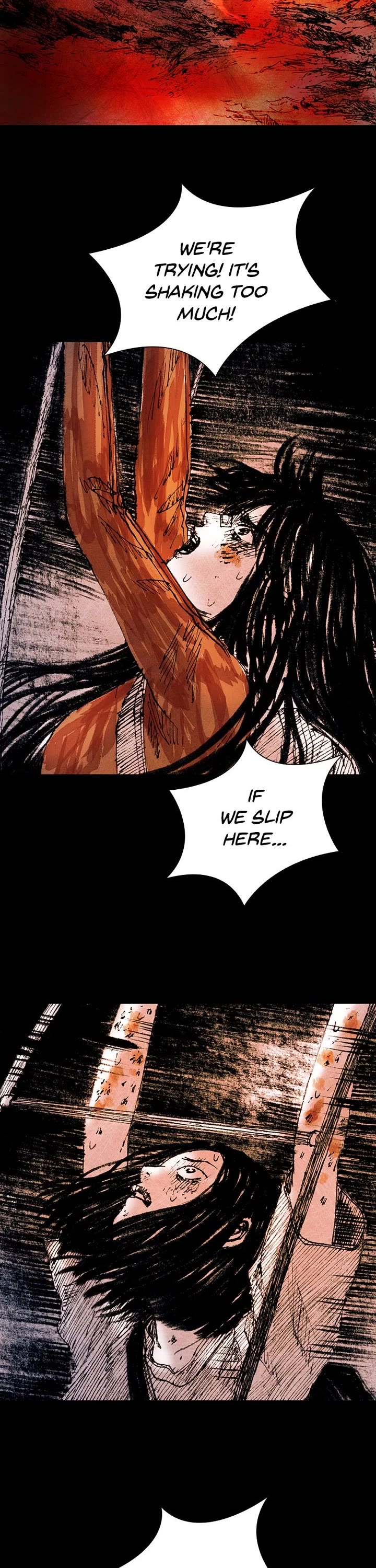 Distant Sky Chapter 102 page 11 - Chapter 102: [Season 5] Ep. 22