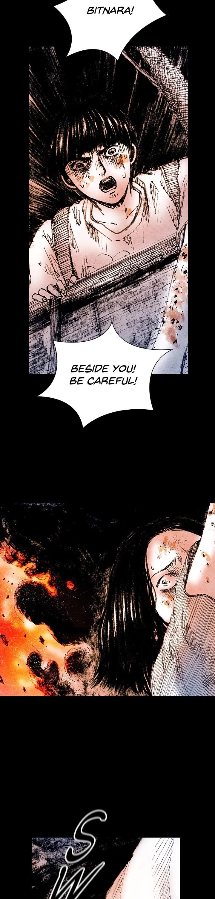 Distant Sky Chapter 102 page 12 - Chapter 102: [Season 5] Ep. 22