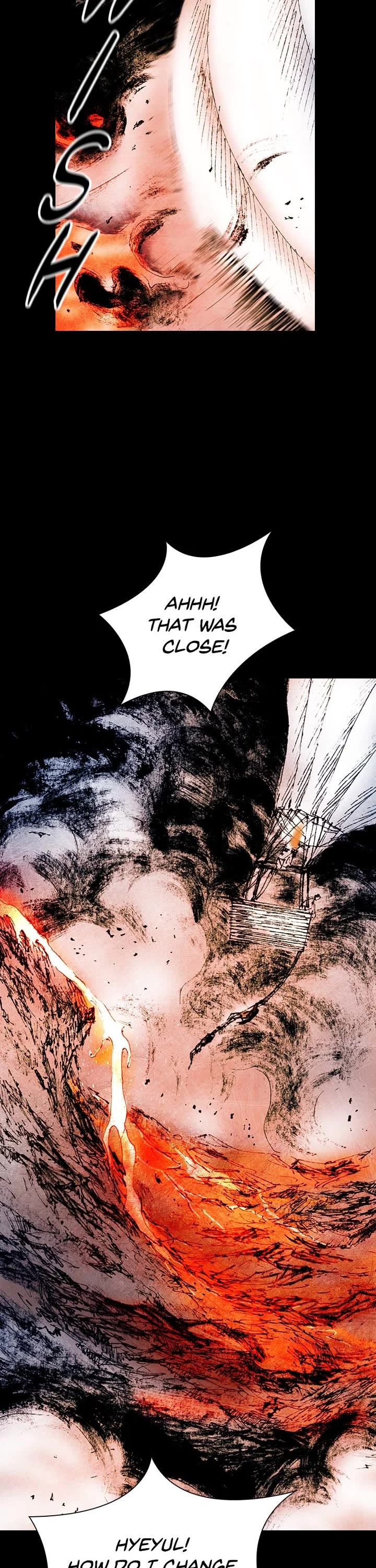 Distant Sky Chapter 102 page 13 - Chapter 102: [Season 5] Ep. 22