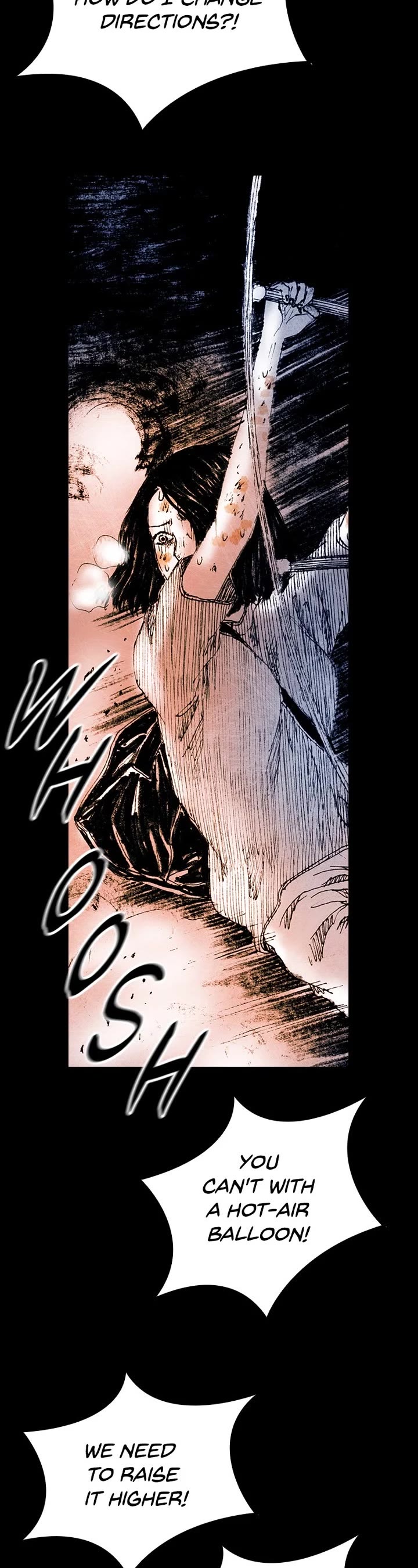 Distant Sky Chapter 102 page 14 - Chapter 102: [Season 5] Ep. 22
