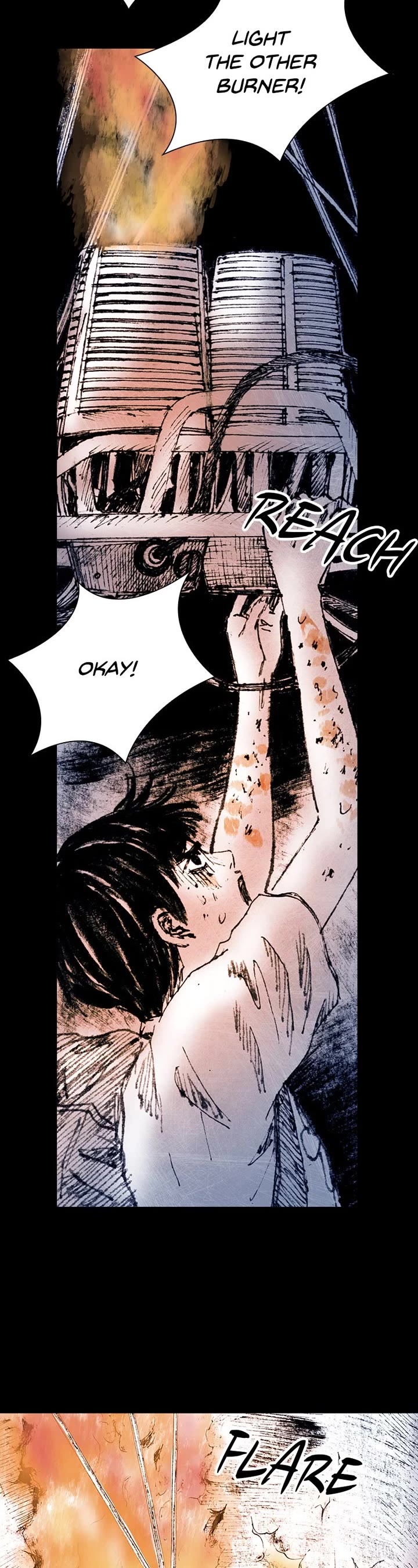 Distant Sky Chapter 102 page 15 - Chapter 102: [Season 5] Ep. 22