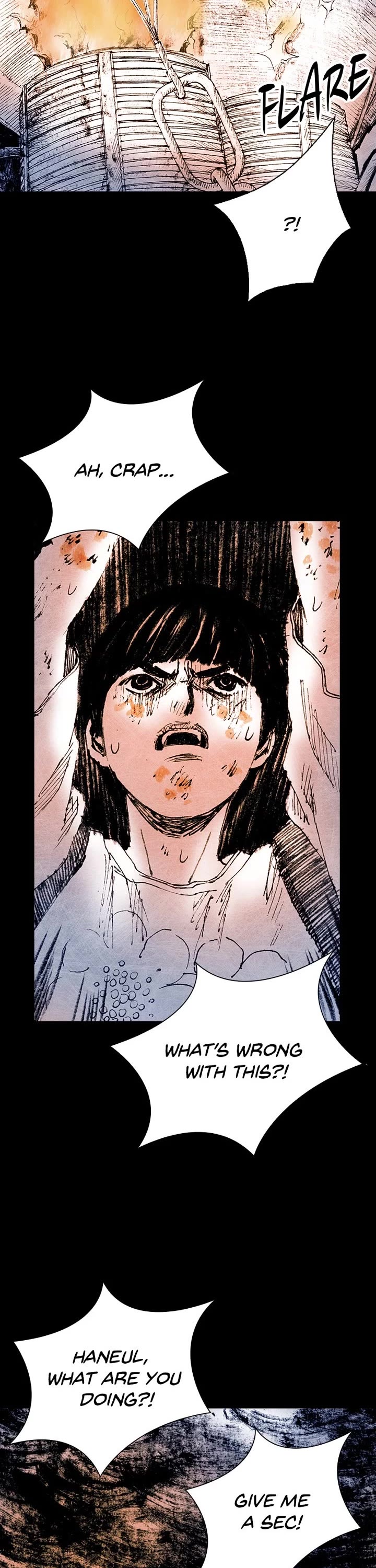 Distant Sky Chapter 102 page 16 - Chapter 102: [Season 5] Ep. 22
