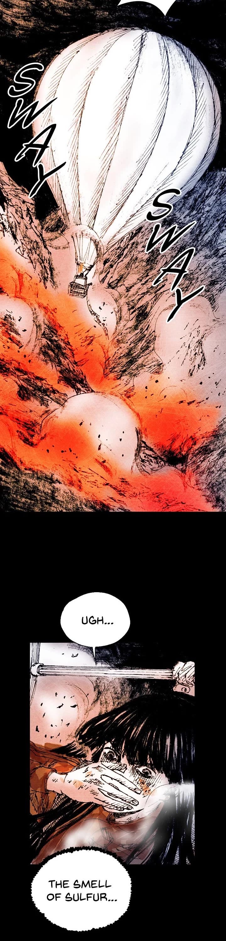 Distant Sky Chapter 102 page 17 - Chapter 102: [Season 5] Ep. 22