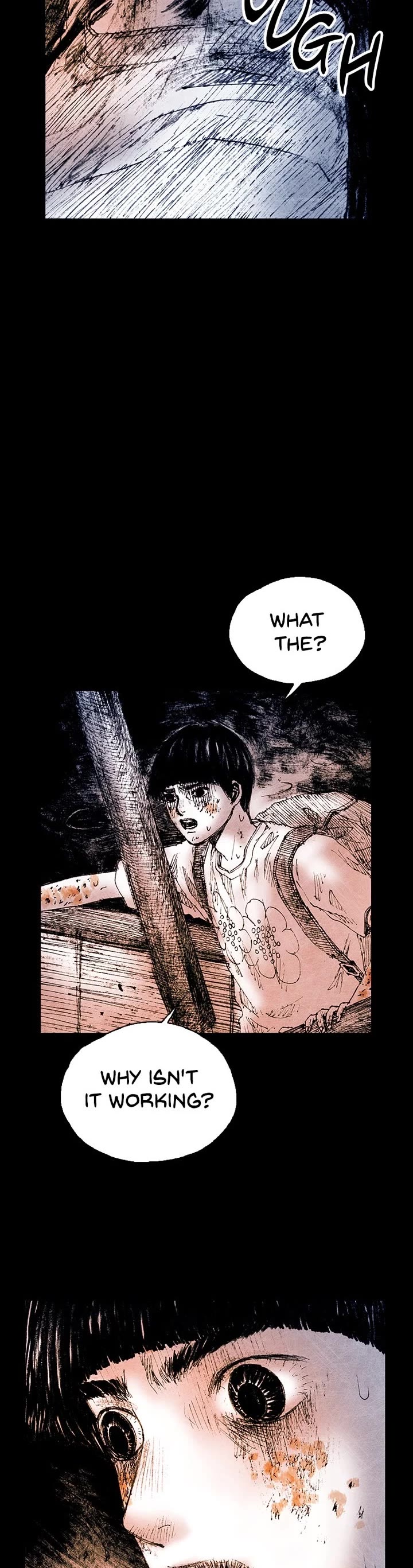 Distant Sky Chapter 102 page 19 - Chapter 102: [Season 5] Ep. 22
