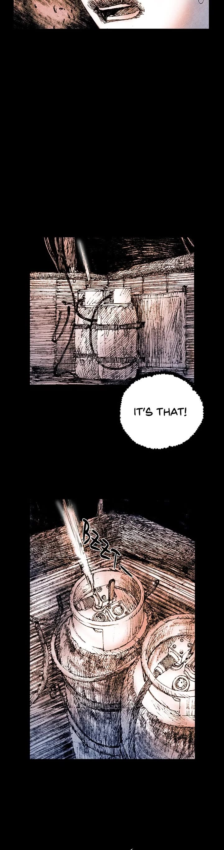 Distant Sky Chapter 102 page 20 - Chapter 102: [Season 5] Ep. 22