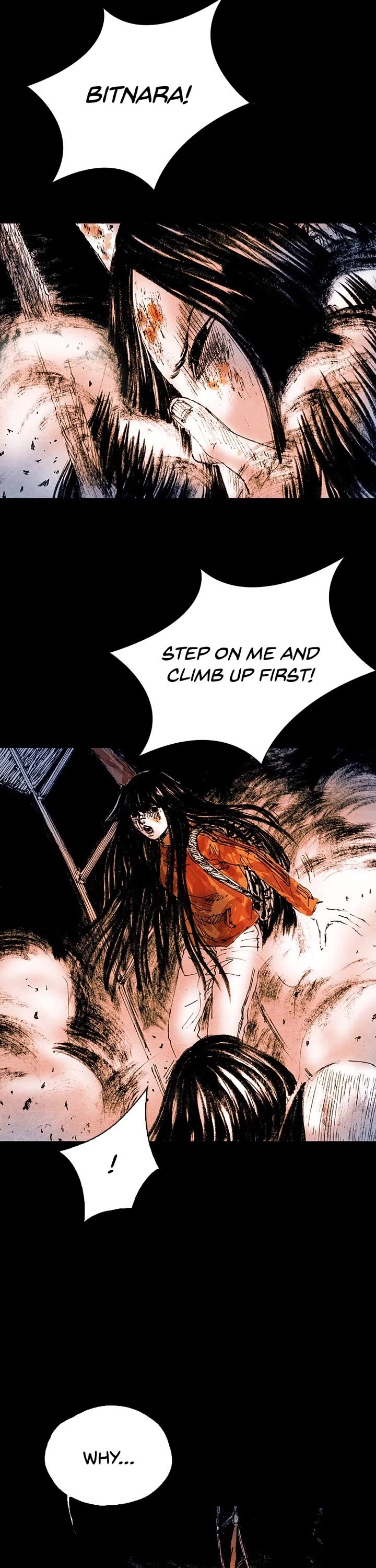 Distant Sky Chapter 102 page 21 - Chapter 102: [Season 5] Ep. 22