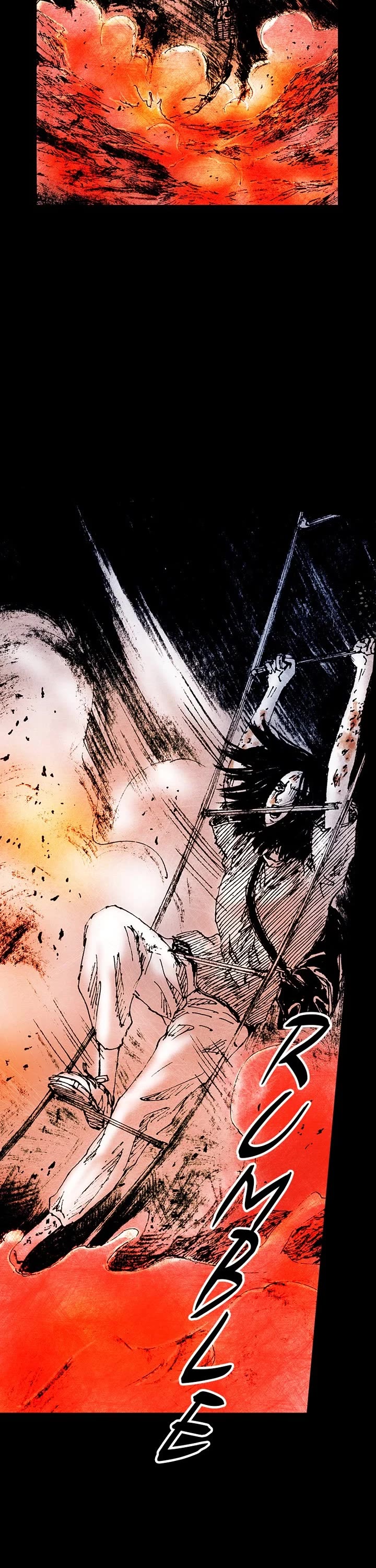 Distant Sky Chapter 102 page 27 - Chapter 102: [Season 5] Ep. 22
