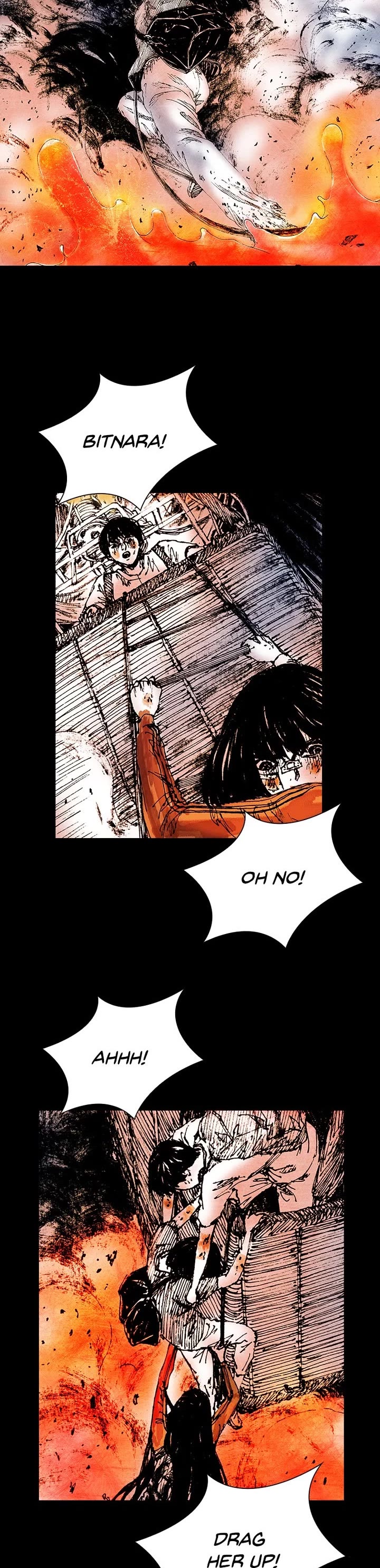 Distant Sky Chapter 102 page 29 - Chapter 102: [Season 5] Ep. 22