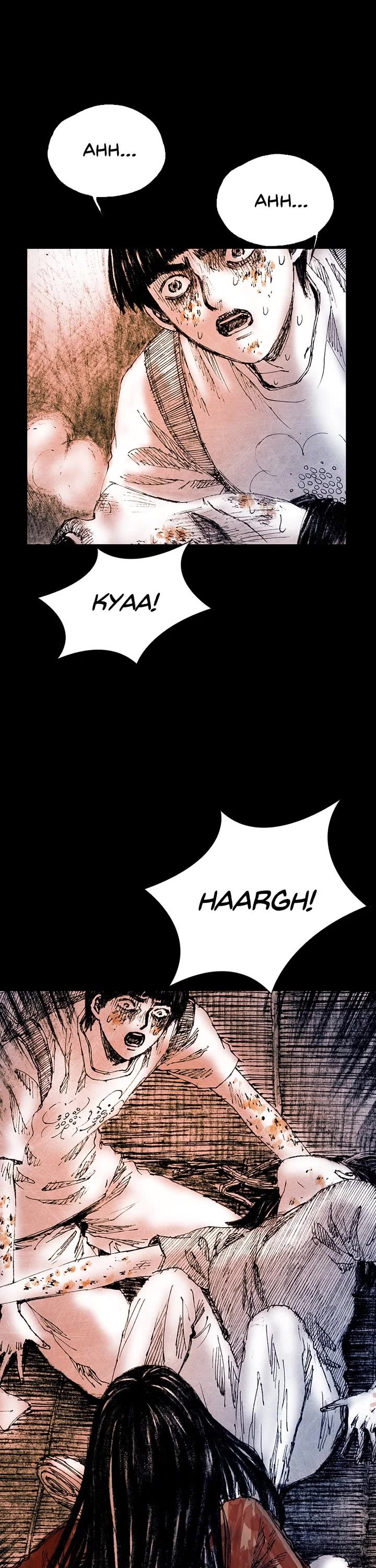 Distant Sky Chapter 102 page 31 - Chapter 102: [Season 5] Ep. 22
