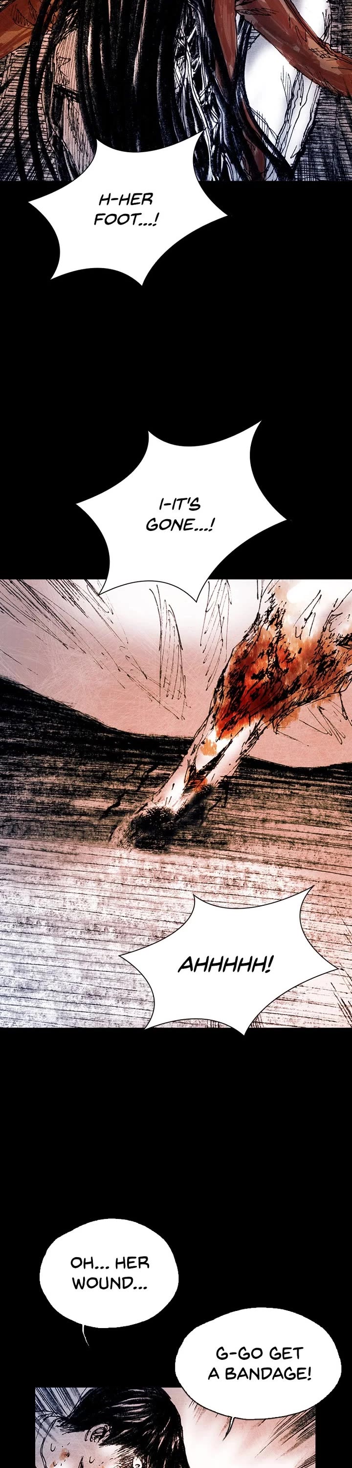 Distant Sky Chapter 102 page 32 - Chapter 102: [Season 5] Ep. 22