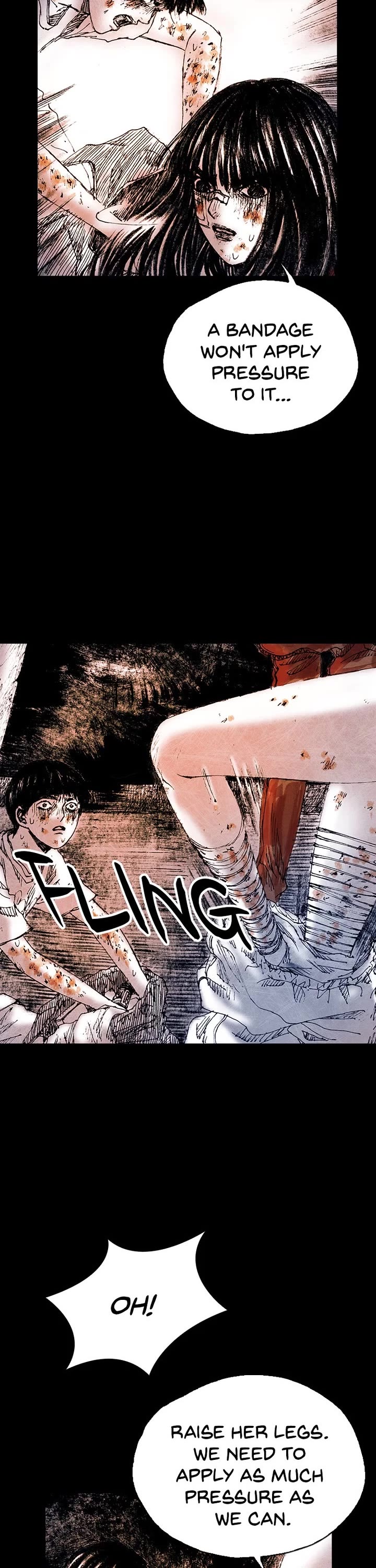 Distant Sky Chapter 102 page 33 - Chapter 102: [Season 5] Ep. 22