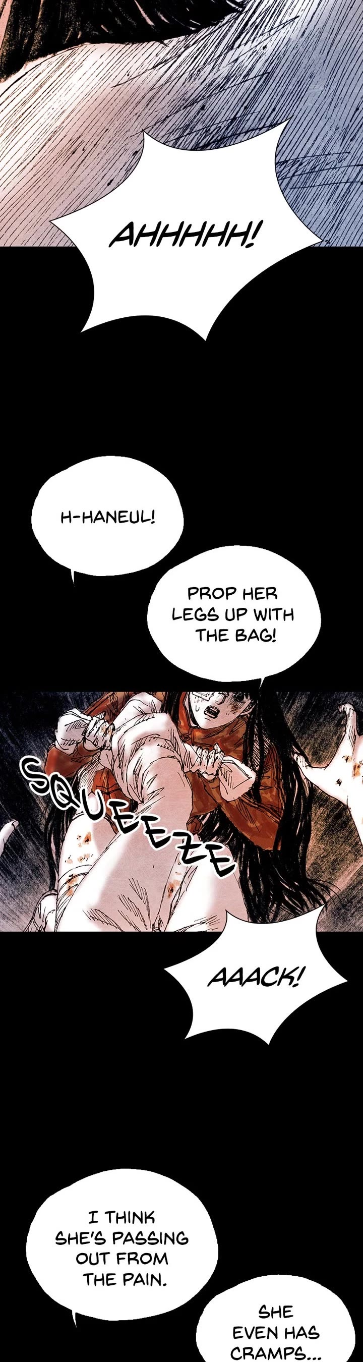 Distant Sky Chapter 102 page 35 - Chapter 102: [Season 5] Ep. 22