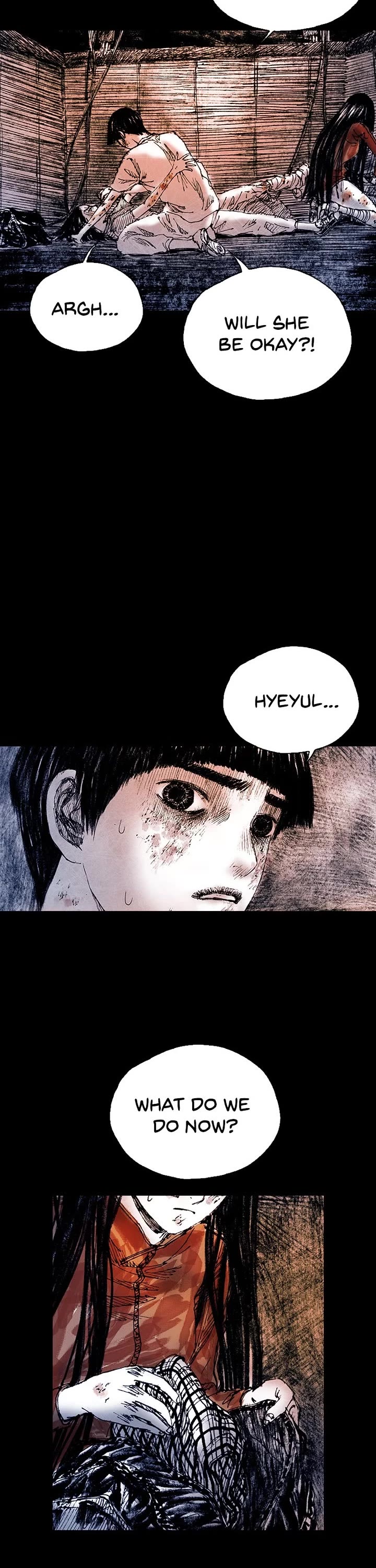 Distant Sky Chapter 102 page 36 - Chapter 102: [Season 5] Ep. 22