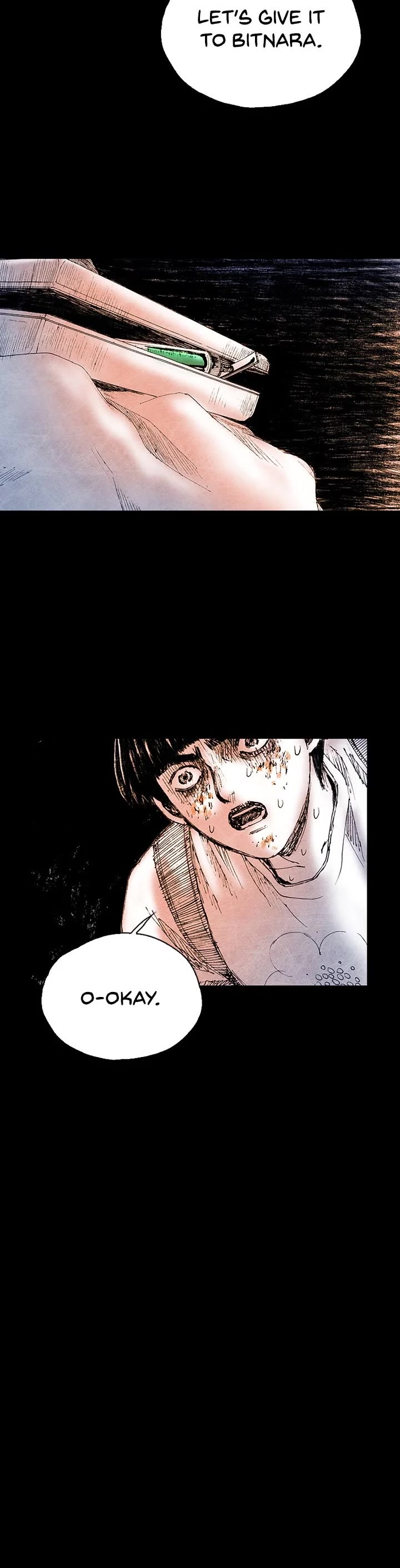 Distant Sky Chapter 102 page 40 - Chapter 102: [Season 5] Ep. 22