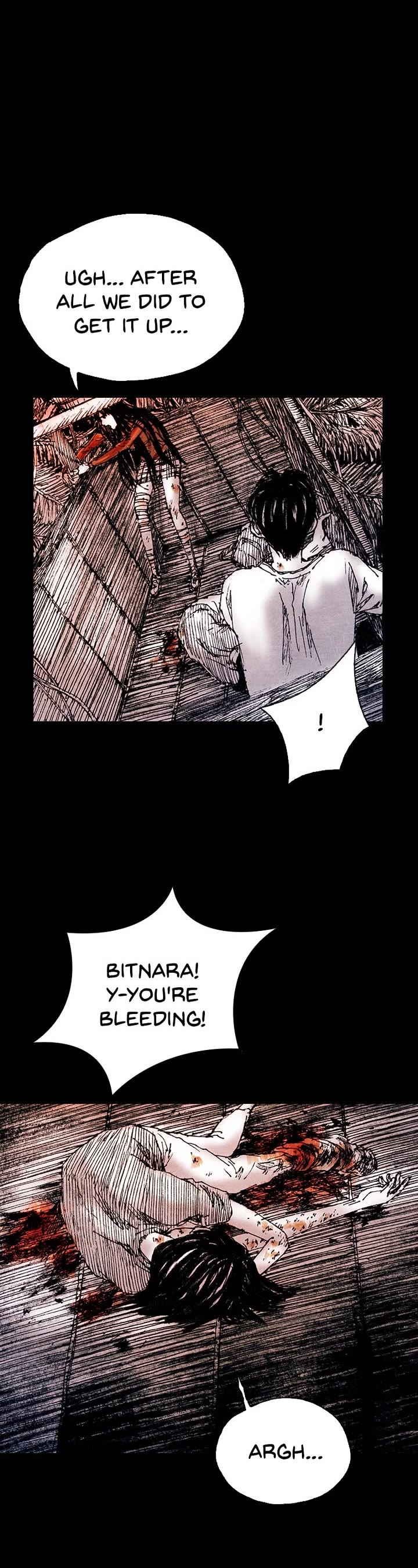 Distant Sky Chapter 103 page 10 - Chapter 103: [Season 5] Ep. 23