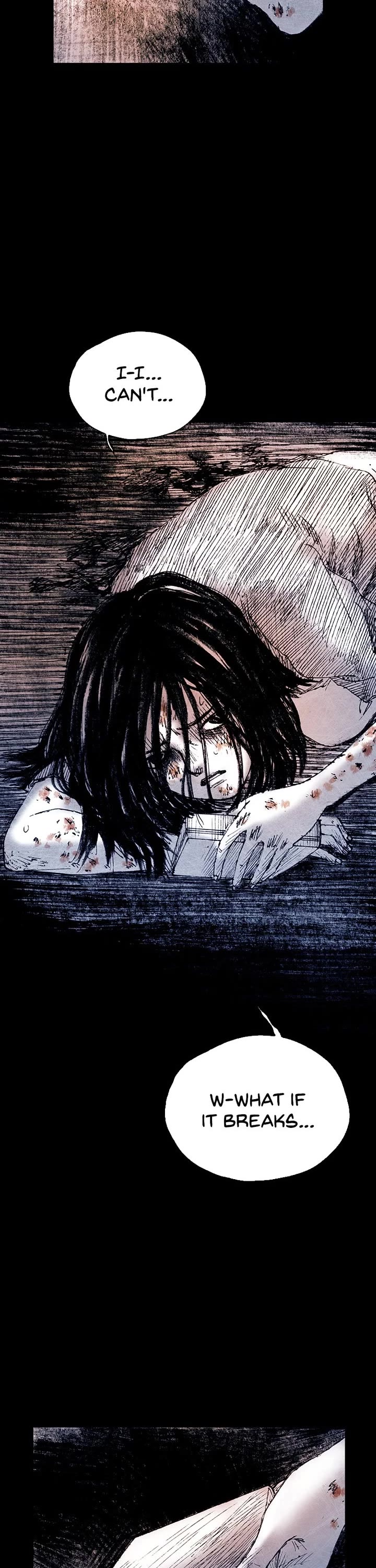 Distant Sky Chapter 103 page 12 - Chapter 103: [Season 5] Ep. 23