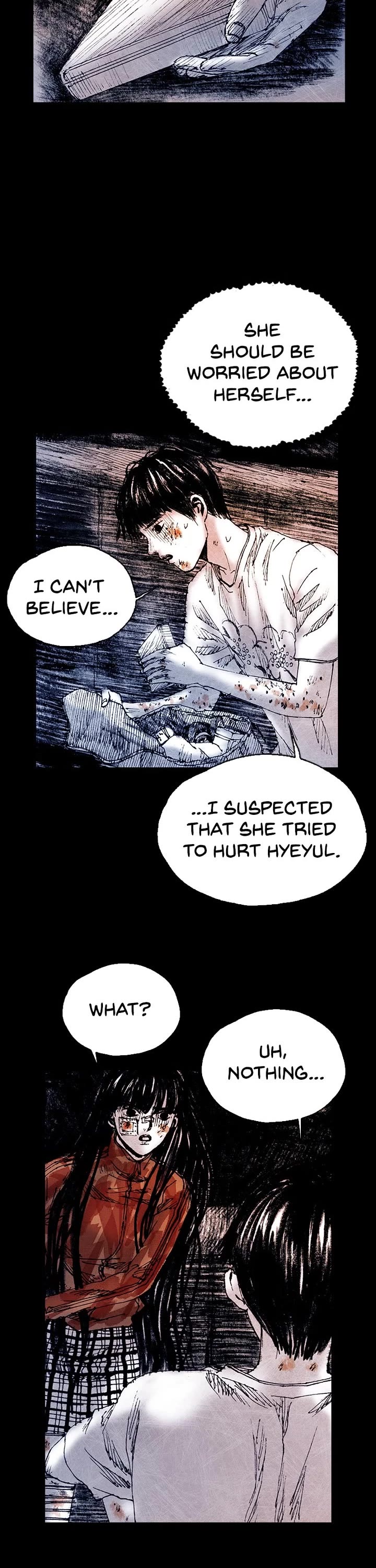 Distant Sky Chapter 103 page 13 - Chapter 103: [Season 5] Ep. 23
