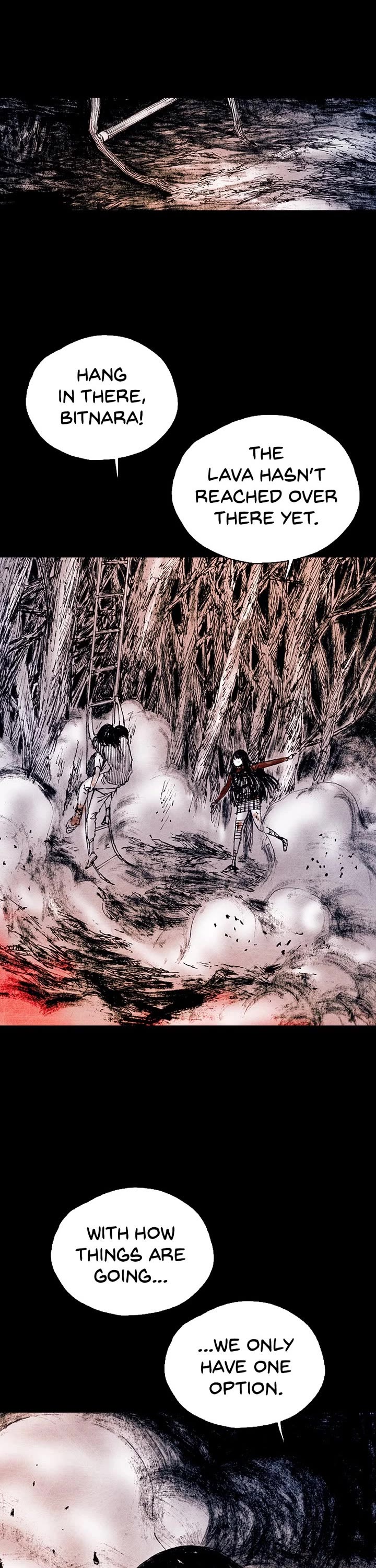 Distant Sky Chapter 103 page 16 - Chapter 103: [Season 5] Ep. 23