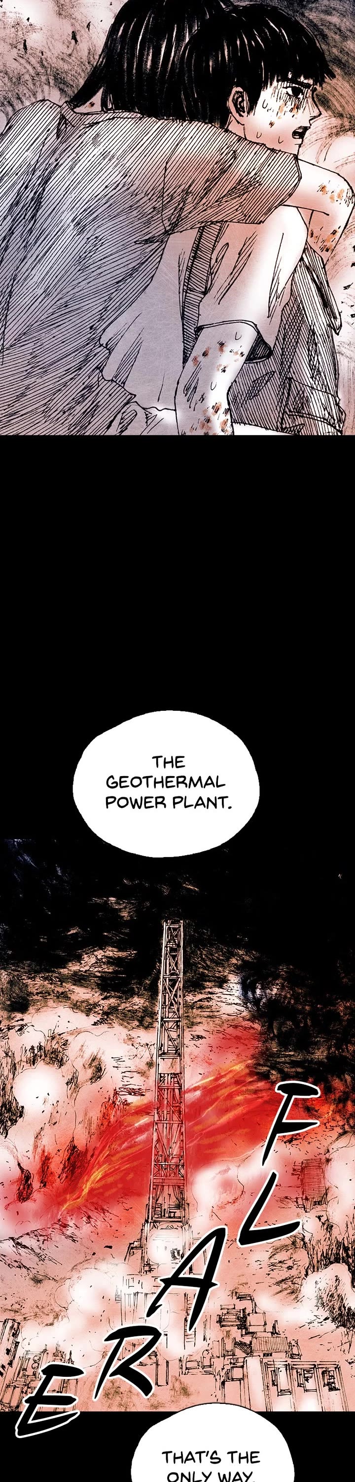 Distant Sky Chapter 103 page 17 - Chapter 103: [Season 5] Ep. 23
