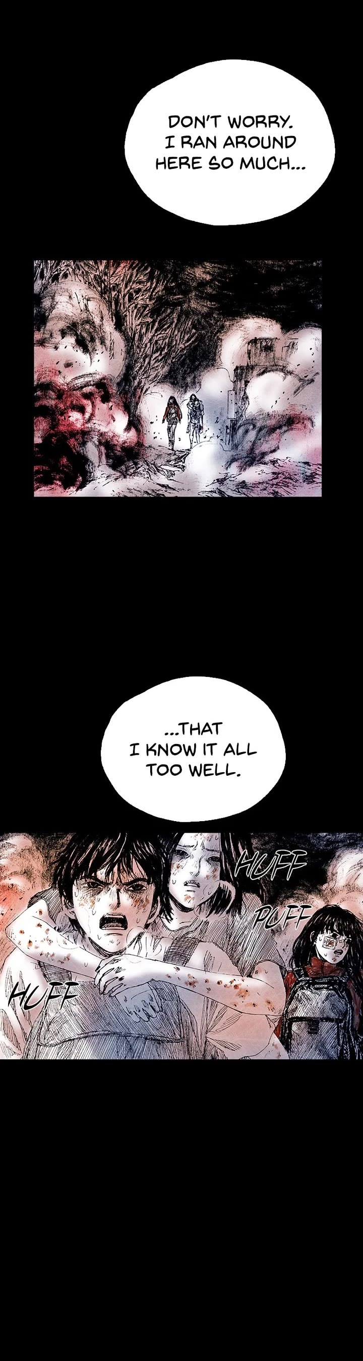 Distant Sky Chapter 103 page 19 - Chapter 103: [Season 5] Ep. 23