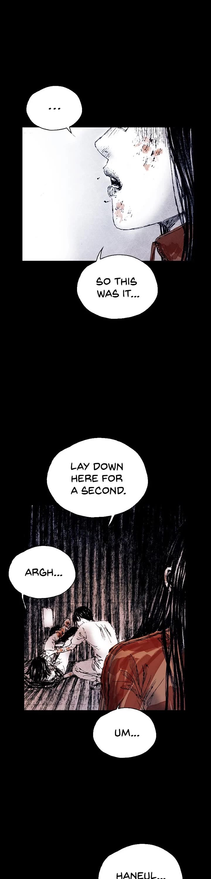 Distant Sky Chapter 103 page 26 - Chapter 103: [Season 5] Ep. 23