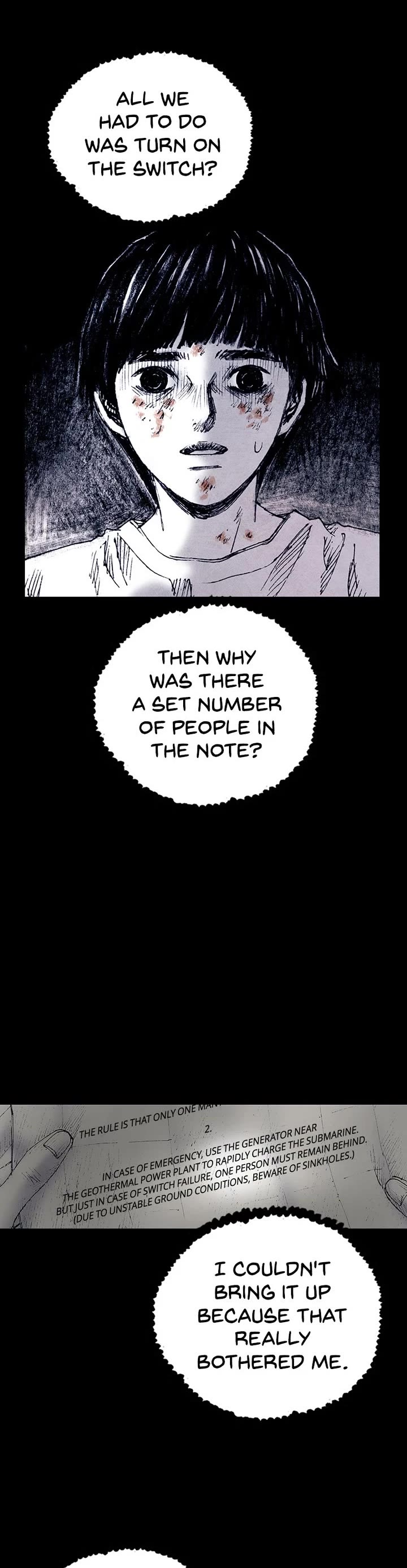 Distant Sky Chapter 103 page 29 - Chapter 103: [Season 5] Ep. 23