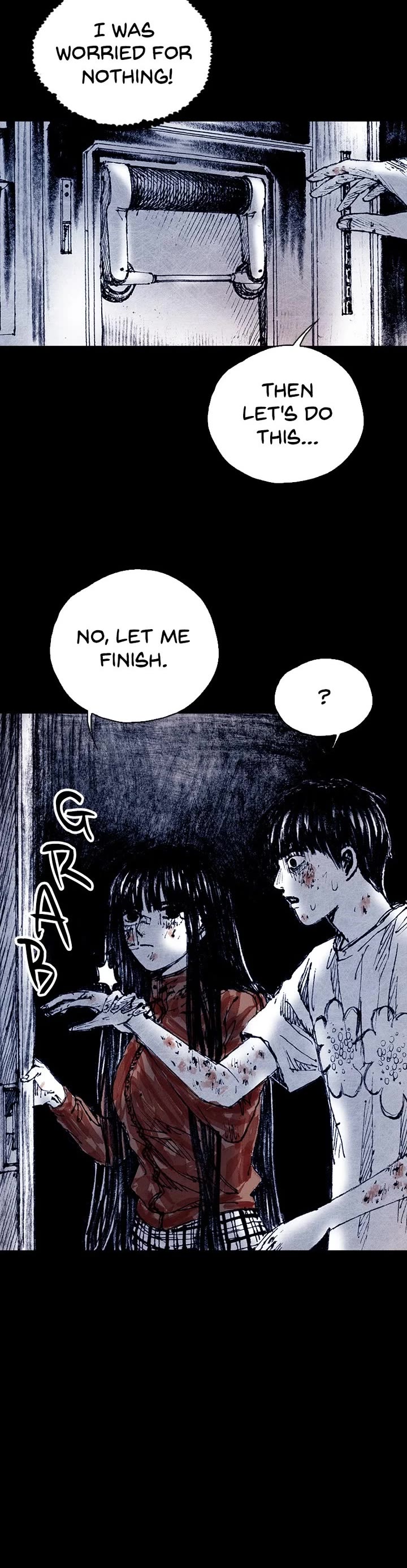 Distant Sky Chapter 103 page 30 - Chapter 103: [Season 5] Ep. 23