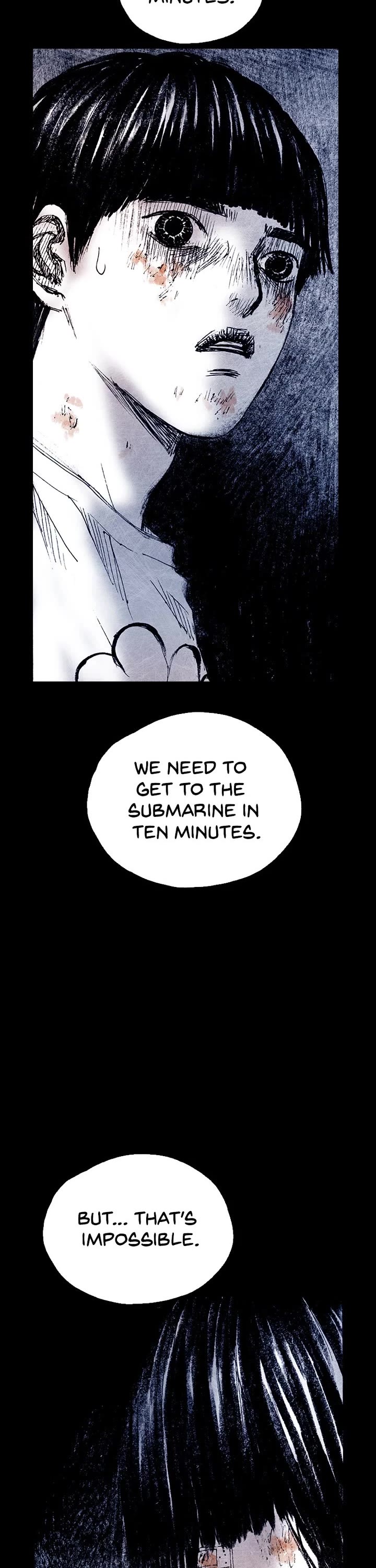 Distant Sky Chapter 103 page 32 - Chapter 103: [Season 5] Ep. 23
