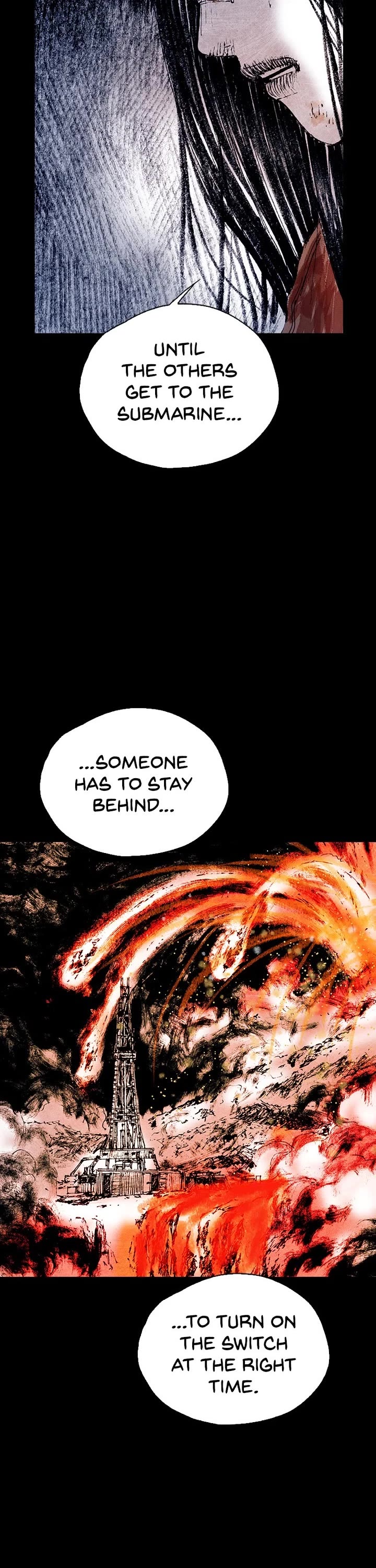 Distant Sky Chapter 103 page 33 - Chapter 103: [Season 5] Ep. 23