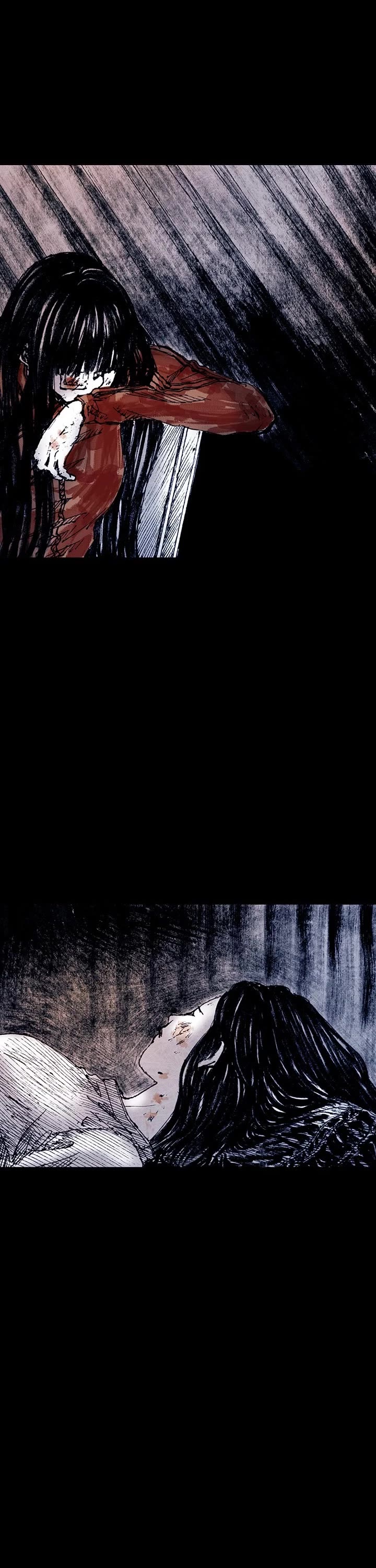 Distant Sky Chapter 103 page 36 - Chapter 103: [Season 5] Ep. 23