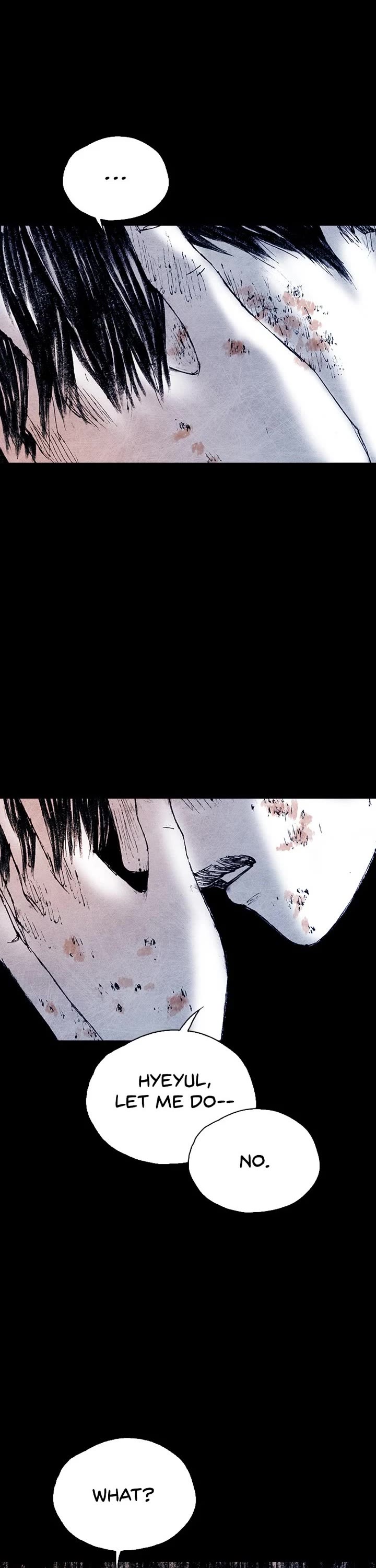 Distant Sky Chapter 103 page 37 - Chapter 103: [Season 5] Ep. 23