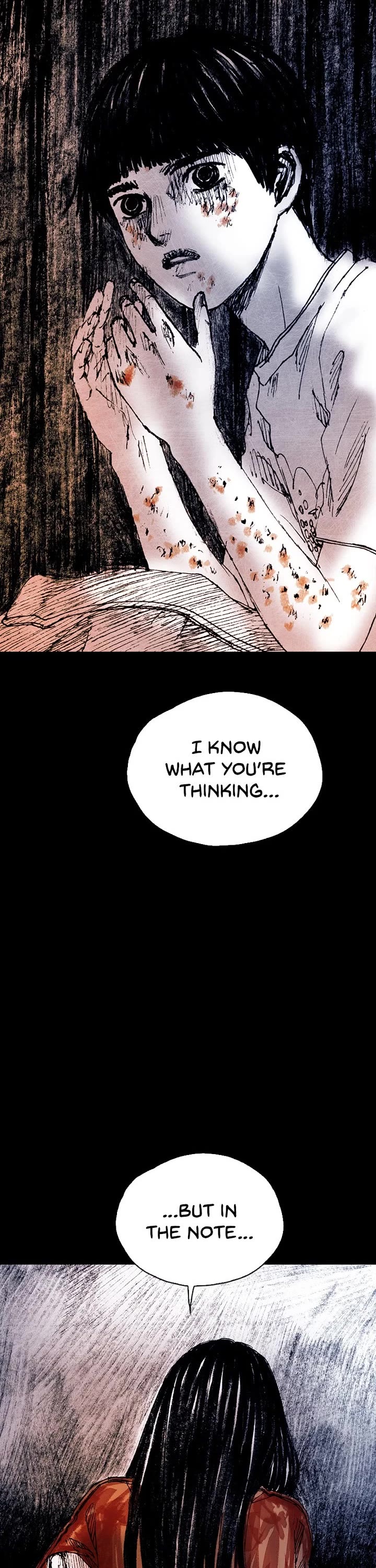 Distant Sky Chapter 103 page 38 - Chapter 103: [Season 5] Ep. 23