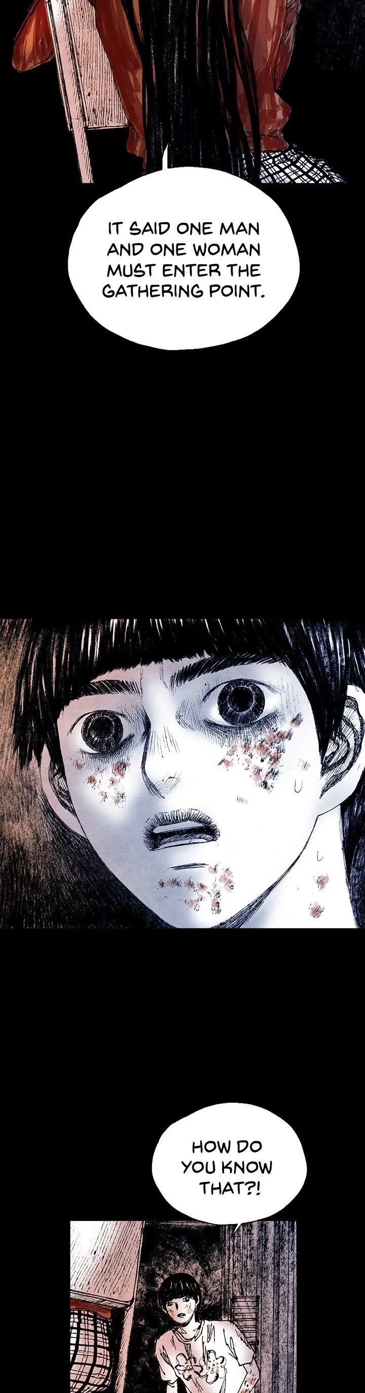 Distant Sky Chapter 103 page 39 - Chapter 103: [Season 5] Ep. 23